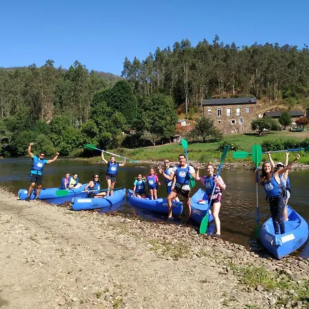 El Guindal アパート