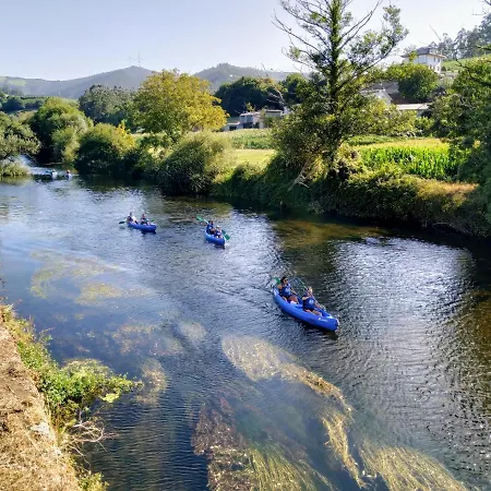 El Guindal アパート