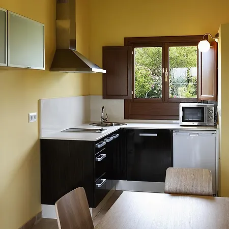 アパート El Guindal *