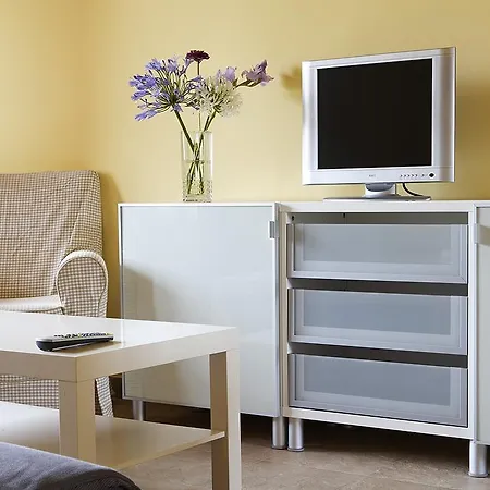 El Guindal アパート タピア・デ・カサリエゴ