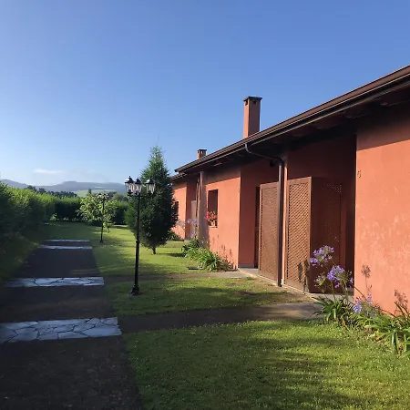 アパート El Guindal タピア・デ・カサリエゴ