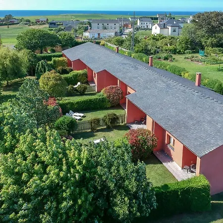 El Guindal アパート