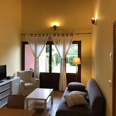 Apartment El Guindal *